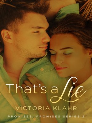cover image of That's a Lie